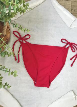 Плавки s m низ от купальника f&f