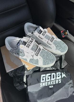 Кеди golden goose