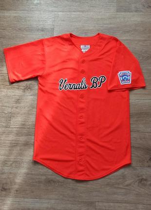 Джерсі бейсбольна little ligue baseball