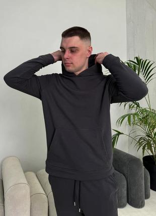 Худи графит базовый base