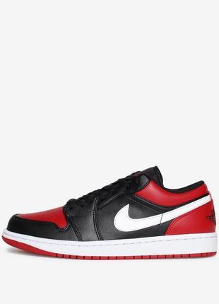 Jordan nike retro 1 мужские кроссовки