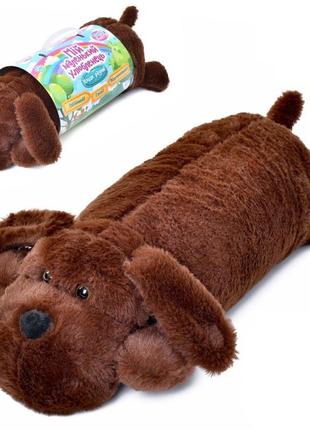 Мягкая игрушка limo toy пес m-5793-ua