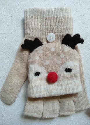 Перчатки2 фото