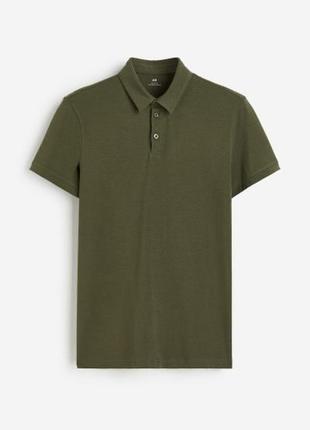 Поло мужское h&m размер s