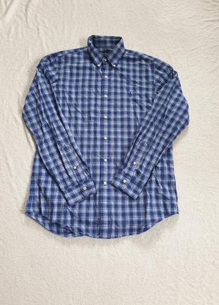 Рубашка мужская polo ralph lauren