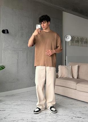 Футболка - beige