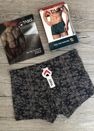 Трусы  мужские  taso  5755  боксерки  модал .  размер :   4xl (56)