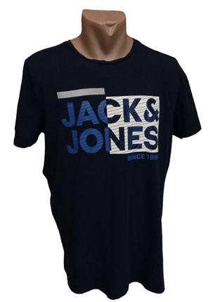 Jack&jones футболка мужская оригинал л-ka