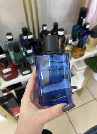 Zara bogoss vibrant leather 100ml 2.0