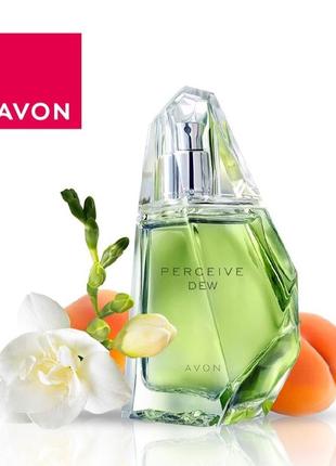 Туалетна вода для жінок "perceive dew"
