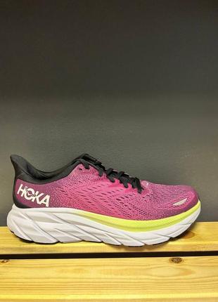 Жіночі кросівки hoka one one clifton 8