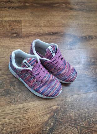 Кроссовки для девочки primigi