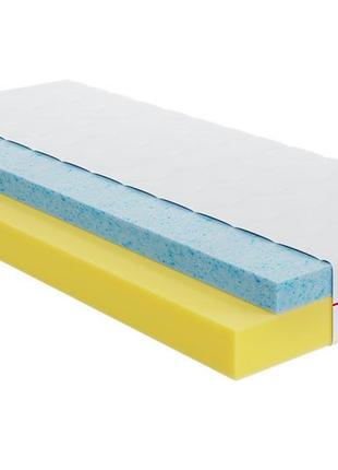 Матрас highfoam noble aurum space 150х200 см (dtm-5415)