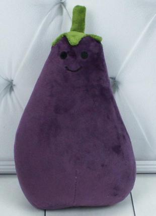 Мягкая игрушка копиця баклажан 21721