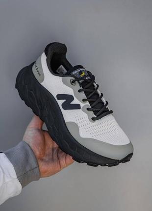 Мужские текстильные кроссовки new balance more trail v3