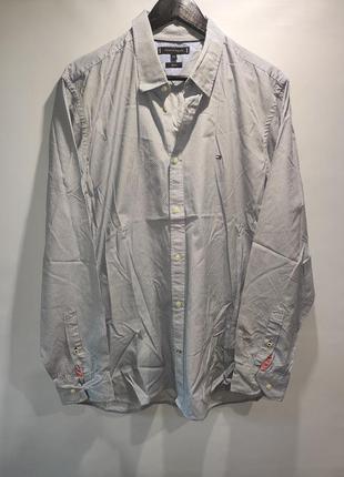 Сорочка tommy hilfiger