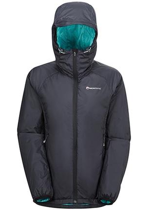 Туристична куртка montane primaloft1 фото