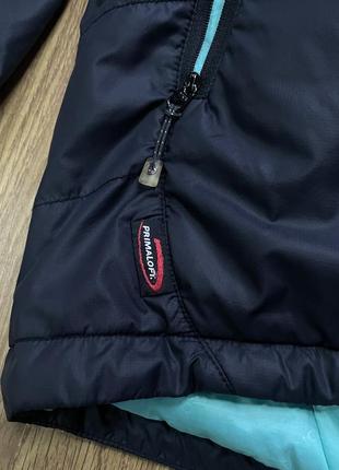 Туристична куртка montane primaloft5 фото