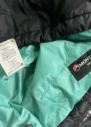 Туристична куртка montane primaloft8 фото