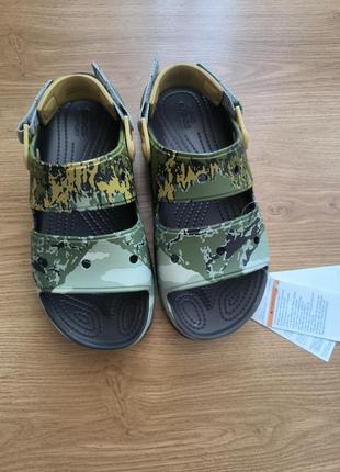 Crocs крокс сандалии