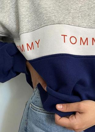 Худі tommy hilfiger