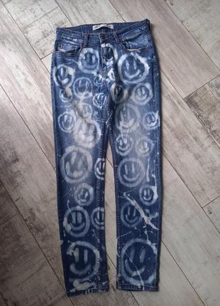 Мужские джинсы