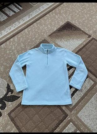 Кофта флисовый рост 122-134