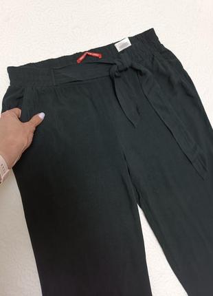 Брюки кюлоти  літо жіночі віскоза street one m/l/38/40/10/12