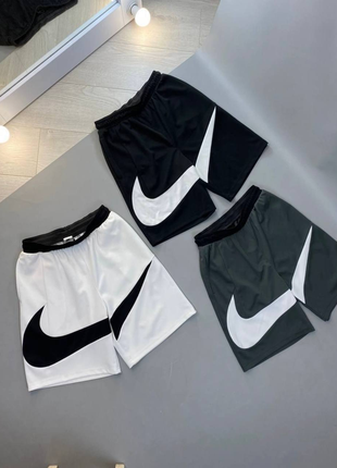 Шорти nike big swoosh