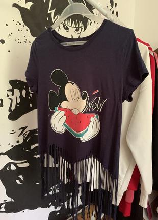 Футболка женская disney