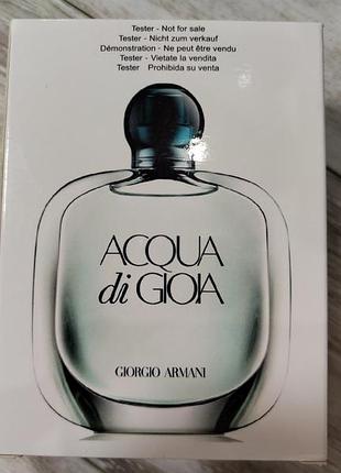 Женская парфюмированная вода giorgio siltovka armani exchange 954117 9a470 20934 navy 100 мл