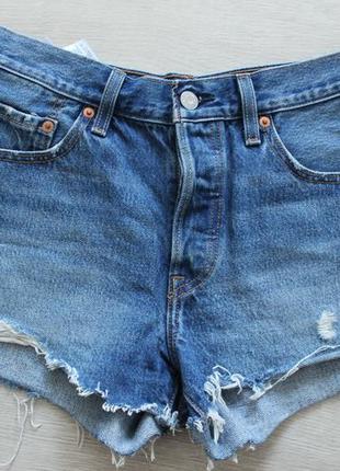 Шорты levi strauss & co, размер w27