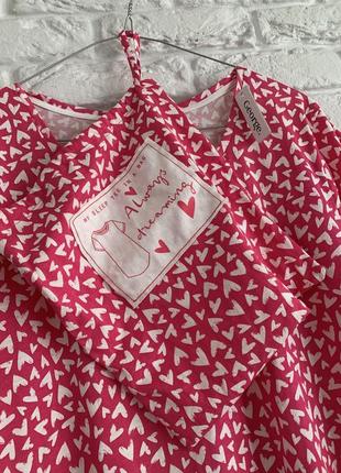 Нова жіноча нічнушка нічна сорочка піжама george4 фото