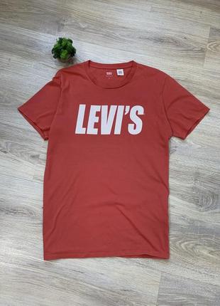 Футболка levi’s