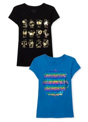 Футболки childrensplace 5-12р