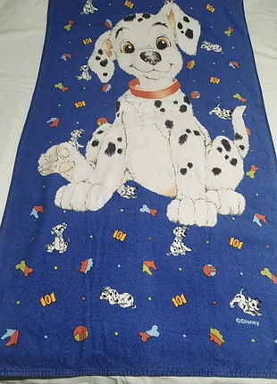 Полотенце пляжный хлопок