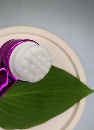 Щеточка для умывания лица