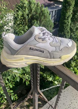 Кроссовки balenciaga