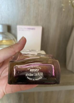 Кензо индиго l'eau par kenzo eau indigo pour femme kenzo