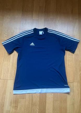 Спортивна чоловіча футболка adidas