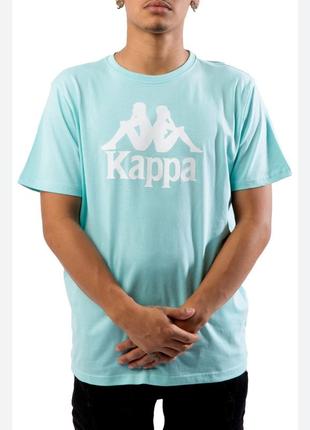 Футболка kappa big logo оригінал