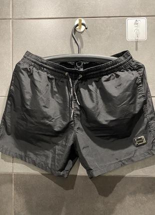 Короткие шорты emporio armani