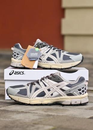 Кросівки asics gel-kahana 81 фото