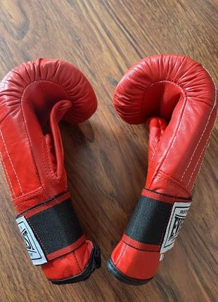 Перчатки боксерские everlast