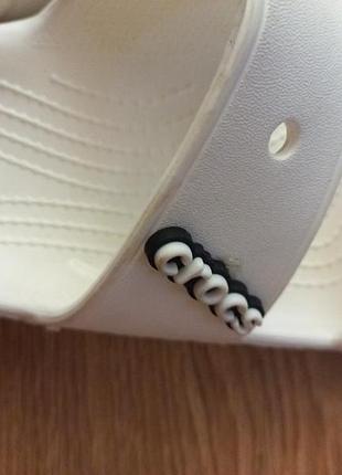 Кроксы б у в отличном состоянии к2 фото