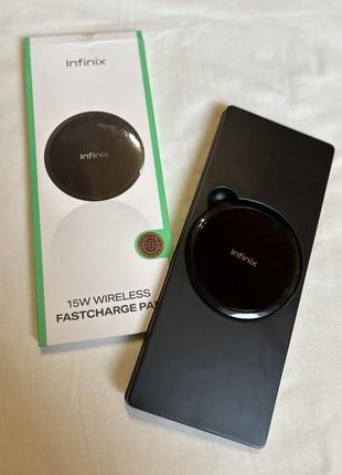 Бездротова зарядка infinix