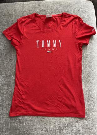 Футболка Tommy jeans