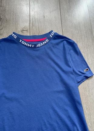 Tommy hilfiger jeans оригінальна футболка топ