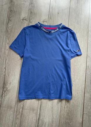 Tommy hilfiger jeans оригінальна футболка топ2 фото