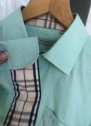 Сорочка чоловіча burberry